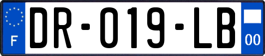 DR-019-LB