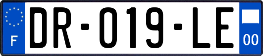 DR-019-LE