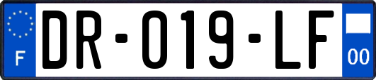 DR-019-LF