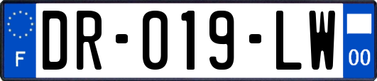 DR-019-LW