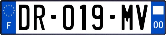 DR-019-MV