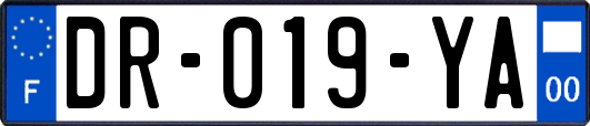 DR-019-YA