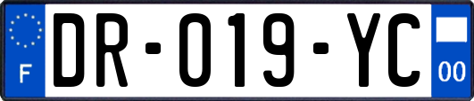 DR-019-YC