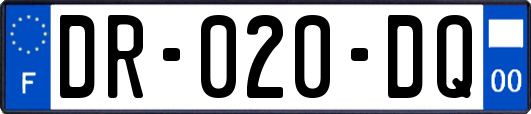 DR-020-DQ