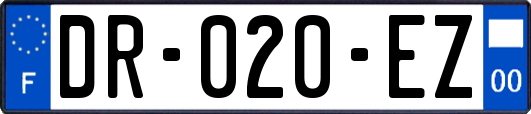 DR-020-EZ