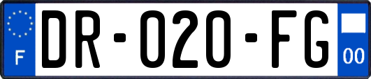 DR-020-FG