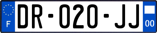 DR-020-JJ