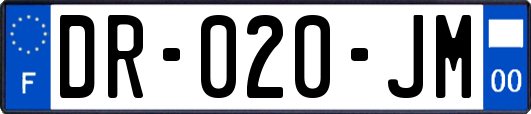 DR-020-JM