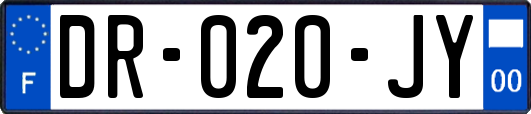 DR-020-JY