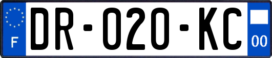 DR-020-KC