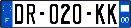 DR-020-KK