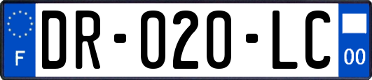 DR-020-LC