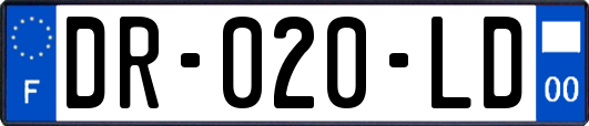 DR-020-LD