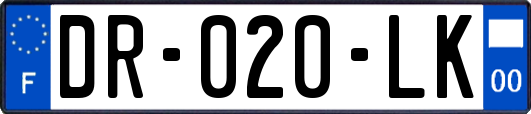 DR-020-LK