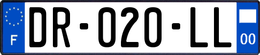 DR-020-LL