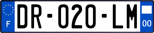 DR-020-LM