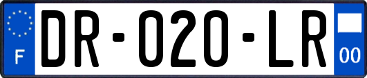 DR-020-LR