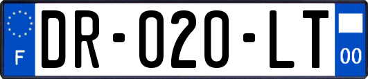 DR-020-LT