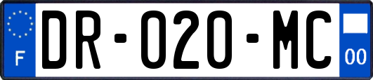 DR-020-MC