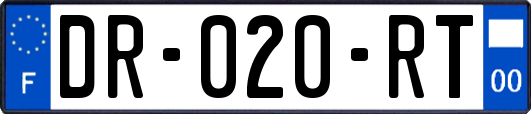 DR-020-RT