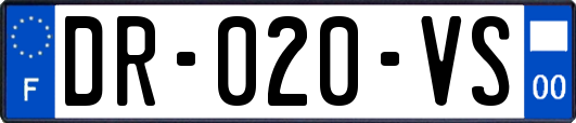 DR-020-VS