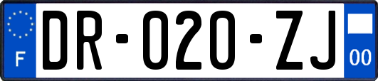 DR-020-ZJ