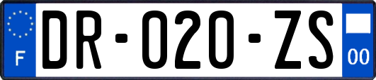 DR-020-ZS