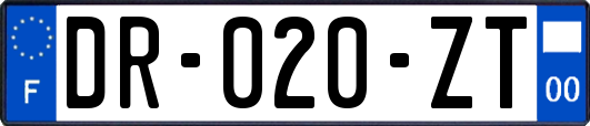 DR-020-ZT