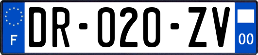 DR-020-ZV