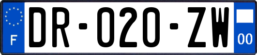 DR-020-ZW