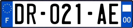 DR-021-AE