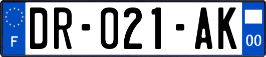 DR-021-AK