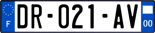 DR-021-AV