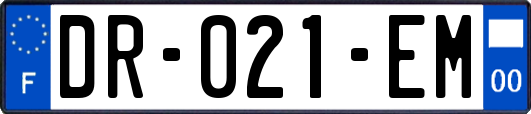 DR-021-EM