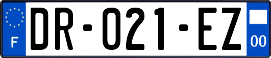 DR-021-EZ