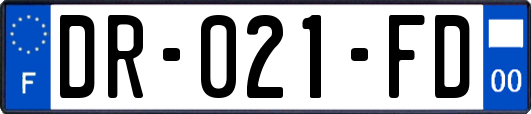 DR-021-FD