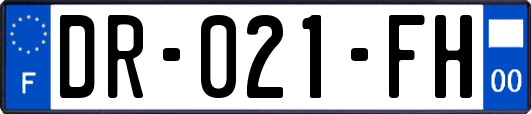 DR-021-FH