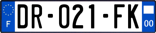 DR-021-FK