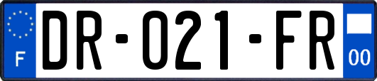 DR-021-FR