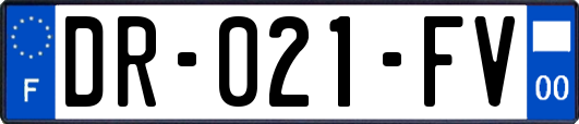 DR-021-FV