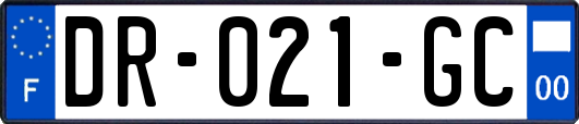 DR-021-GC