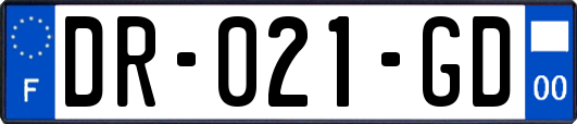 DR-021-GD
