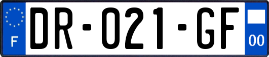 DR-021-GF
