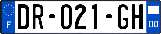 DR-021-GH