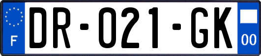 DR-021-GK
