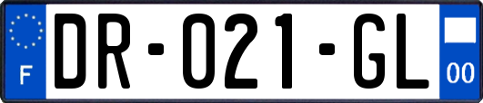 DR-021-GL