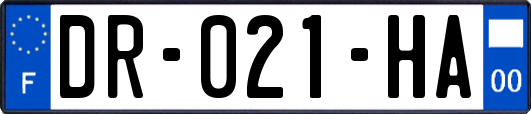 DR-021-HA