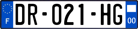 DR-021-HG