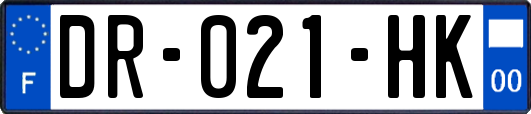 DR-021-HK