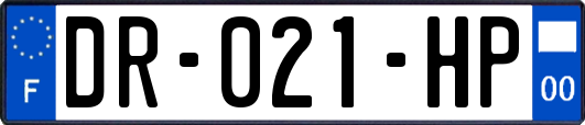 DR-021-HP